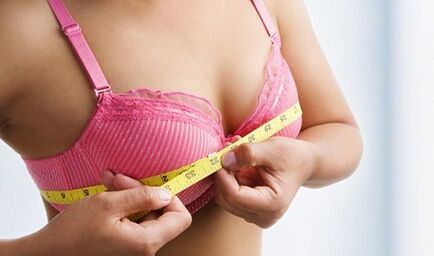 How to expand your own breasts