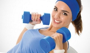 Breast augmentation exercises