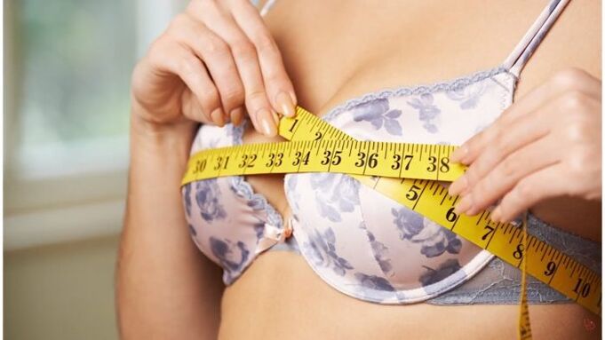 chest measurement before adding fat